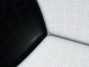 futbol topu 3D Model