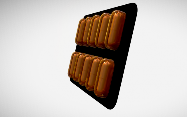 tablet Modello 3D .c4d .max .obj .3ds .fbx .stl .blend 
