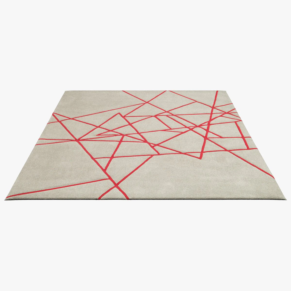 realistic carpet 001 3D Model .c4d .max .obj .3ds .fbx .stl .blend 