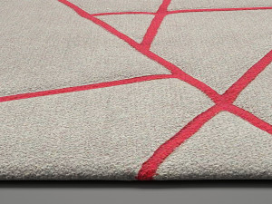realistic carpet 001 Modelo 3D
