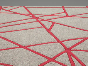 realistic carpet 001 3D Model