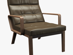 armchair 009 3D Model