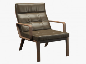 armchair 009 3Dモデル