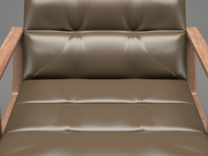 armchair 009 3Dモデル