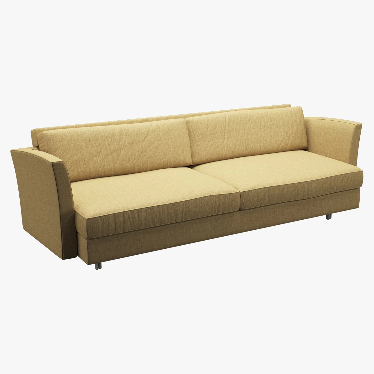 photorealistic sofa 012 3D Model .c4d .max .obj .3ds .fbx .stl .blend 