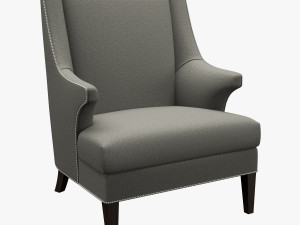 armchair 011 3D Model