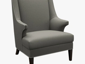 sill&oacute;n 011 Modelo 3D