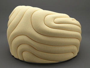 realistic chair 013 3Dモデル