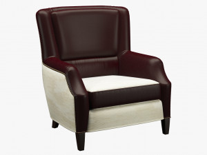 armchair 010 3D Model