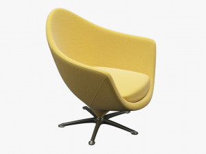 armchair 001 3D Model