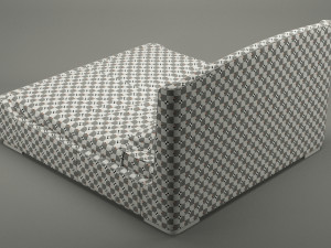 photorealistic bed 001 Modelo 3D