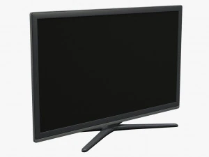 जेनेरिक टीवी 001 3D मॉडल