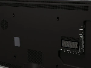generic tv 001 3D Model
