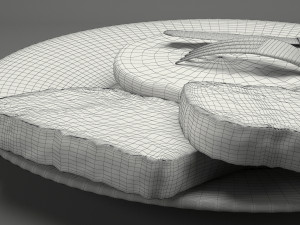 breakfast food 004 Modelo 3D