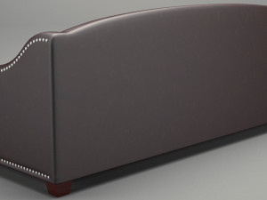 photorealistic sofa 022 3D Модель
