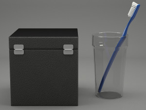 bathroom appliances 01 3D 모델