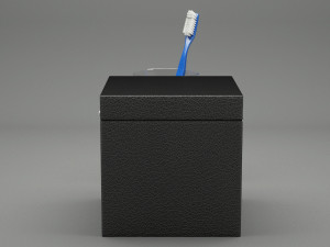 bathroom appliances 01 3D 모델