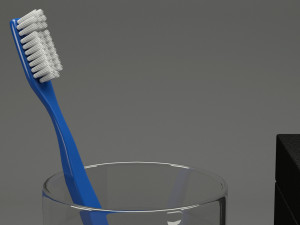 bathroom appliances 01 3D 모델