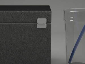 bathroom appliances 01 3D 모델