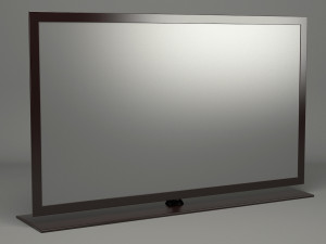 generic tv 003 3D Model