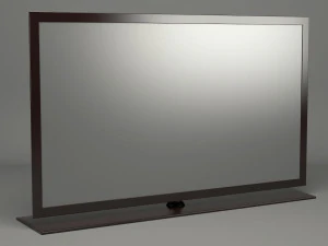 generieke tv 003 3D Model
