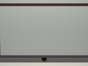 generic tv 003 3D Model