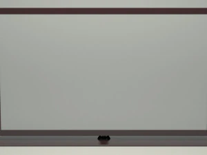 generieke tv 003 3D Model