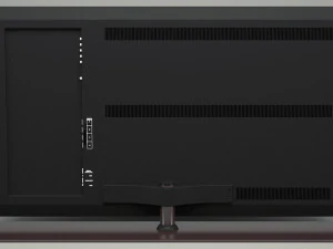 generieke tv 003 3D Model