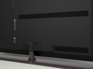 generic tv 003 3D Model