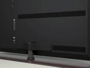 generieke tv 003 3D Model