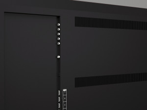 generic tv 003 3D Model