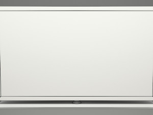 generic tv 003 3D Model