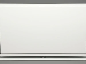 generieke tv 003 3D Model