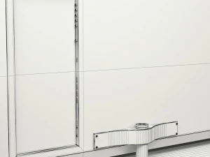 generieke tv 003 3D Model