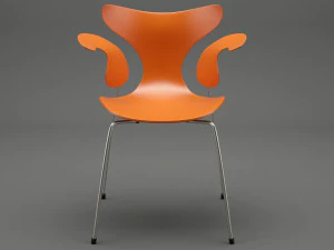 armchair 020 3D Model