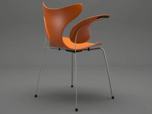 armchair 020 3D Model