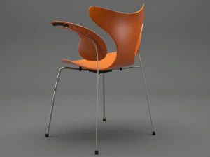 armchair 020 3D Model