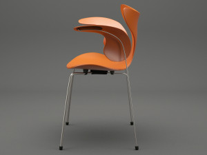 armchair 020 3D-Modell
