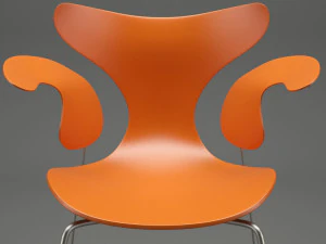 armchair 020 3D Model