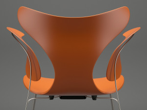 armchair 020 3D-Modell