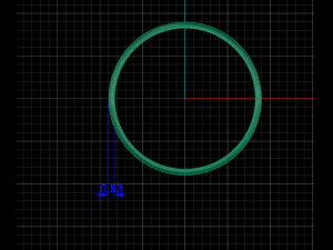 crown ring 02 3D Model