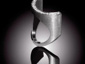 anillo m&iacute;nimo 01 Modelo 3D