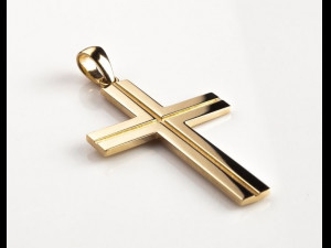cross 06 3D Model