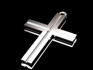 cross 06 3D Model