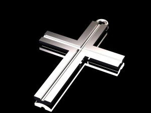 cross 06 3D Model