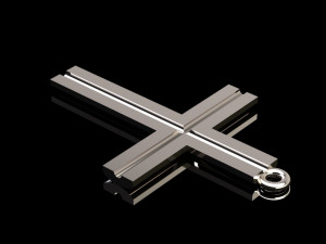 cross 06 3D Model