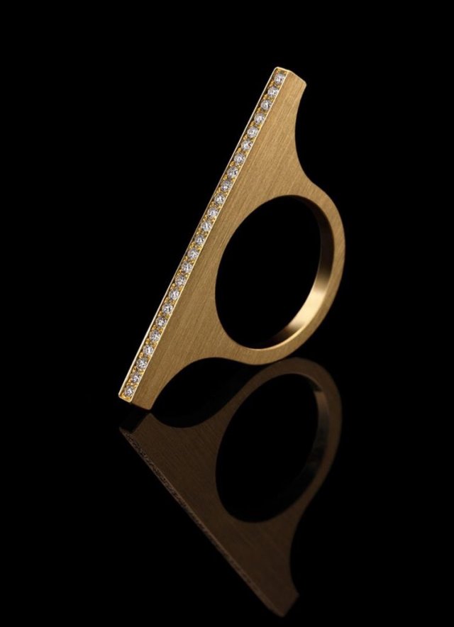 minimal ring 02 3D Model .c4d .max .obj .3ds .fbx .stl .blend 