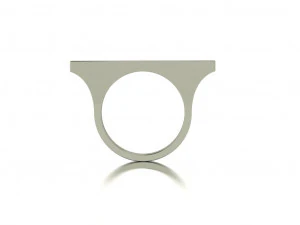minimal ring 02 3D Model