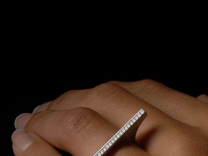 minimal ring 02 3D Model
