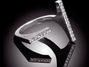 minimal ring 03 3D Model